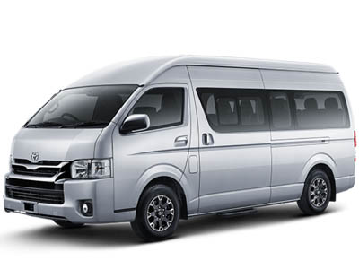 sewa mobil hiace murah di bali