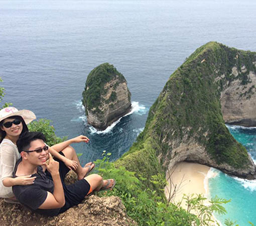 pantai kelingking nusa penida