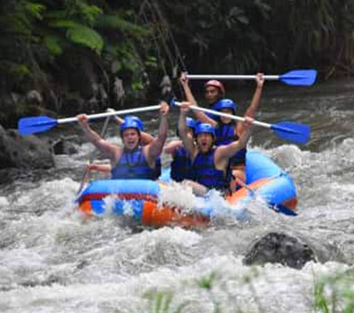 action di sungai ayung